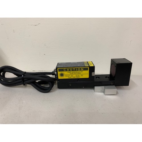 SUNX LD601 Laser Line Sensor